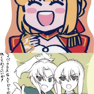 Profile image of セイバー組