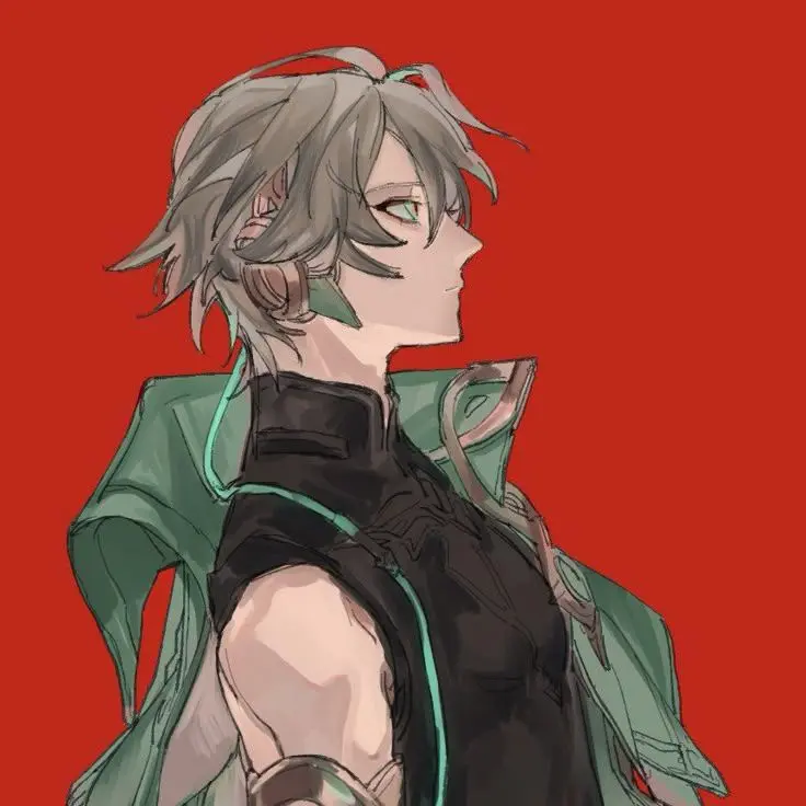 Al_haitham의 アルハイゼン