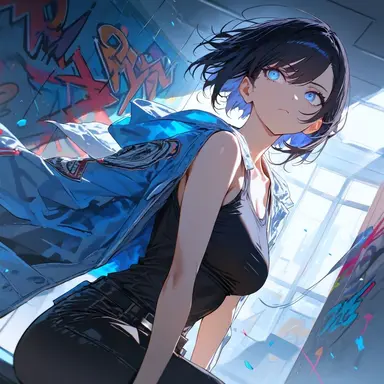 Profile image of 零咲 麗奈