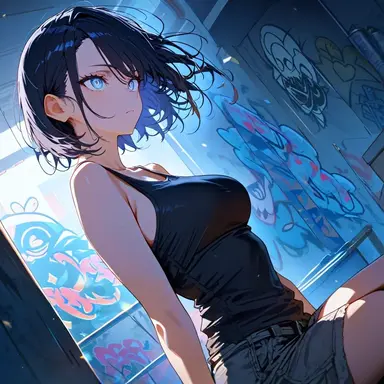 Profile image of 零咲 麗奈