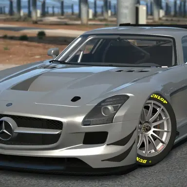 Profile image of SLSAMG GT3