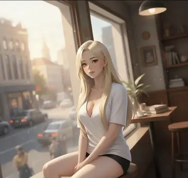 Profile image of 이자벨 이바노비치