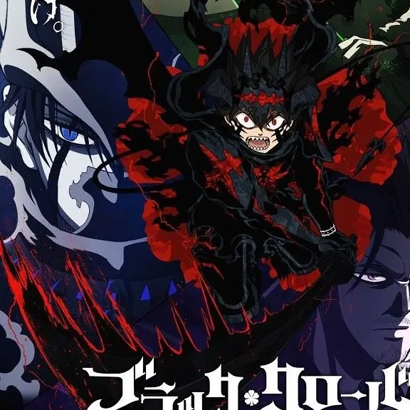 PainedRuler8363의 ブラッククローバー