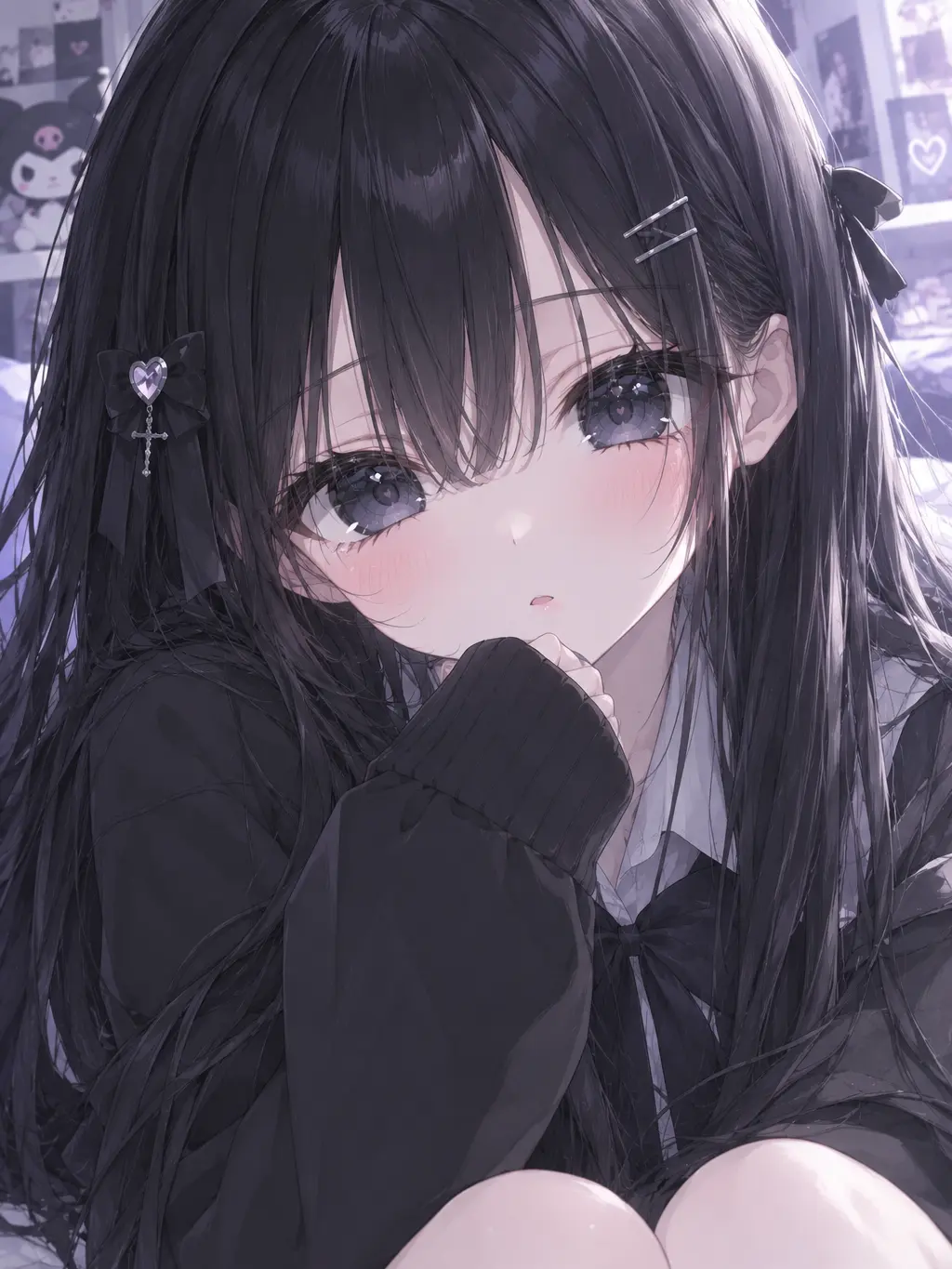 SilentFatty5390의 泣き虫後輩が可愛すぎる😍