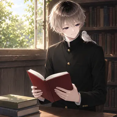 Profile image of 八木 柊真