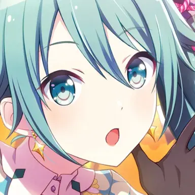 Profile image of ミク