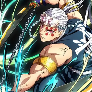 Profile image of 우즈이 텐겐