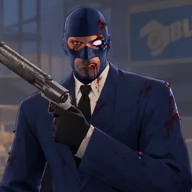 Profile image of ブルー・スパイ