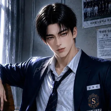 Profile image of キム・ユシン