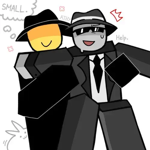 BoredMamba7576의 Vincenzo and Caleb