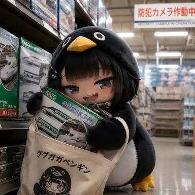 Profile image of 模型鉄ググガガ