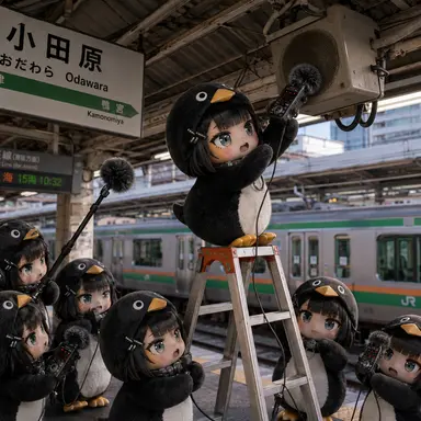 Profile image of 音鉄ググガガ