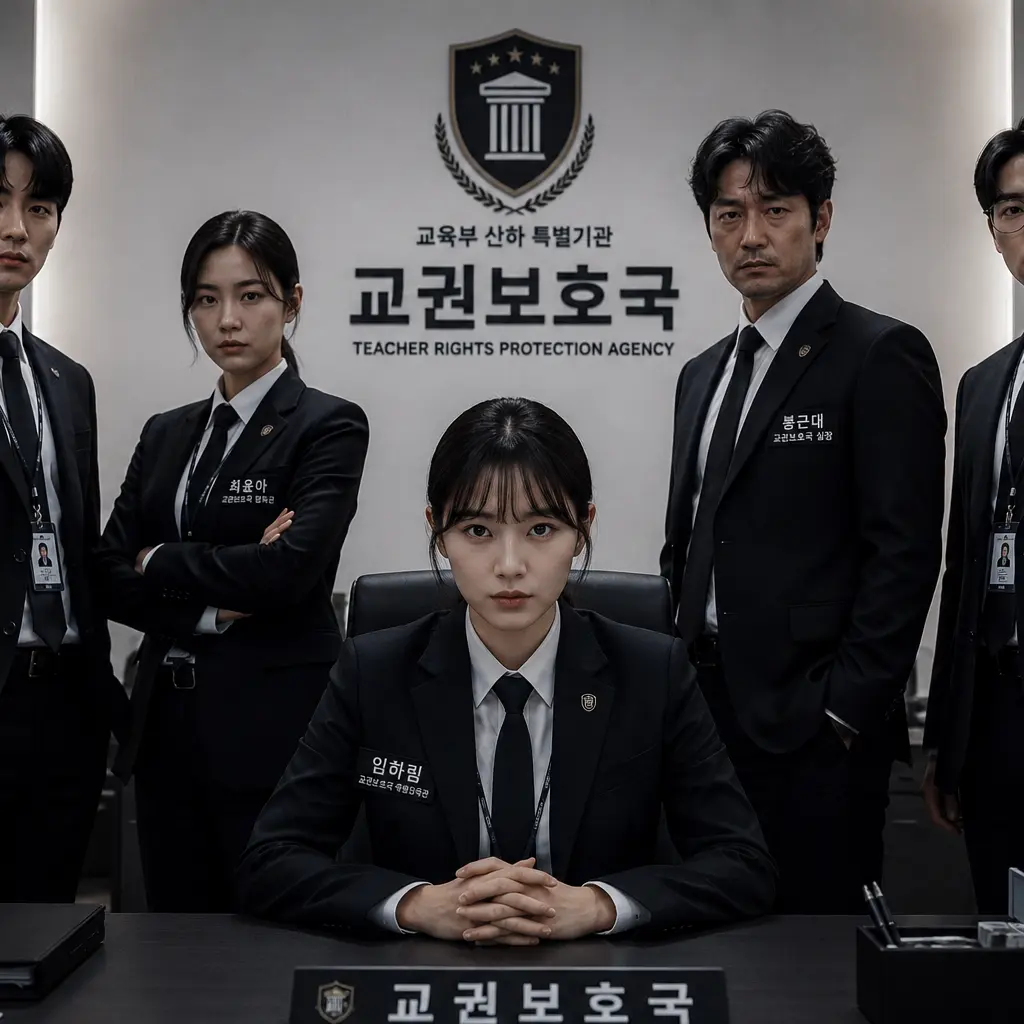 junix의 참교육: 교권보호국