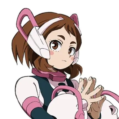 Profile image of 麗日お茶子