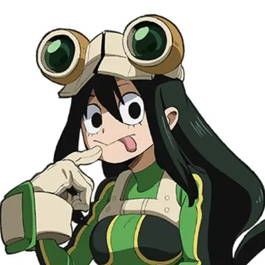 Profile image of 蛙吹梅雨