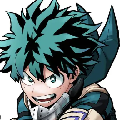 Profile image of 緑谷出久