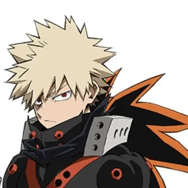 Profile image of 爆豪勝己