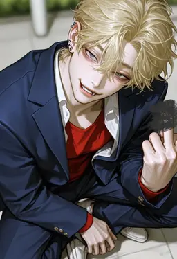 Profile image of 카즈야