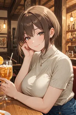 Profile image of 真帆