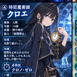 Profile image of クロエ