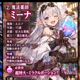 Profile image of ミーナ
