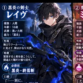 Profile image of レイヴ