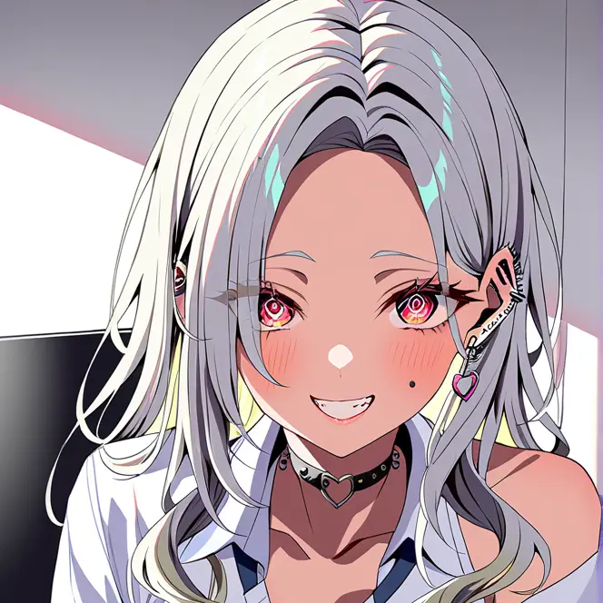 ModernMall2840의 将来の嫁、ギャルだが一途