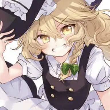 Profile image of 魔理沙