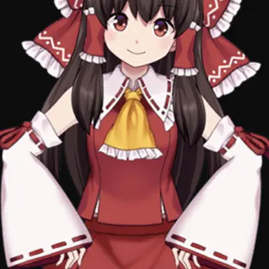 Profile image of 霊夢