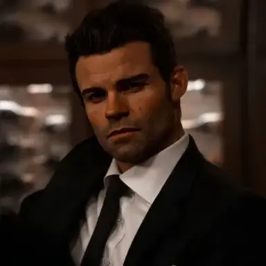 Profile image of Elijah Mikaelson