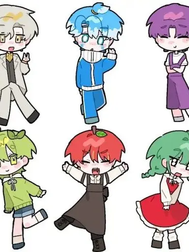 TeamSalad_Fan의 Sleepy Team Salad
