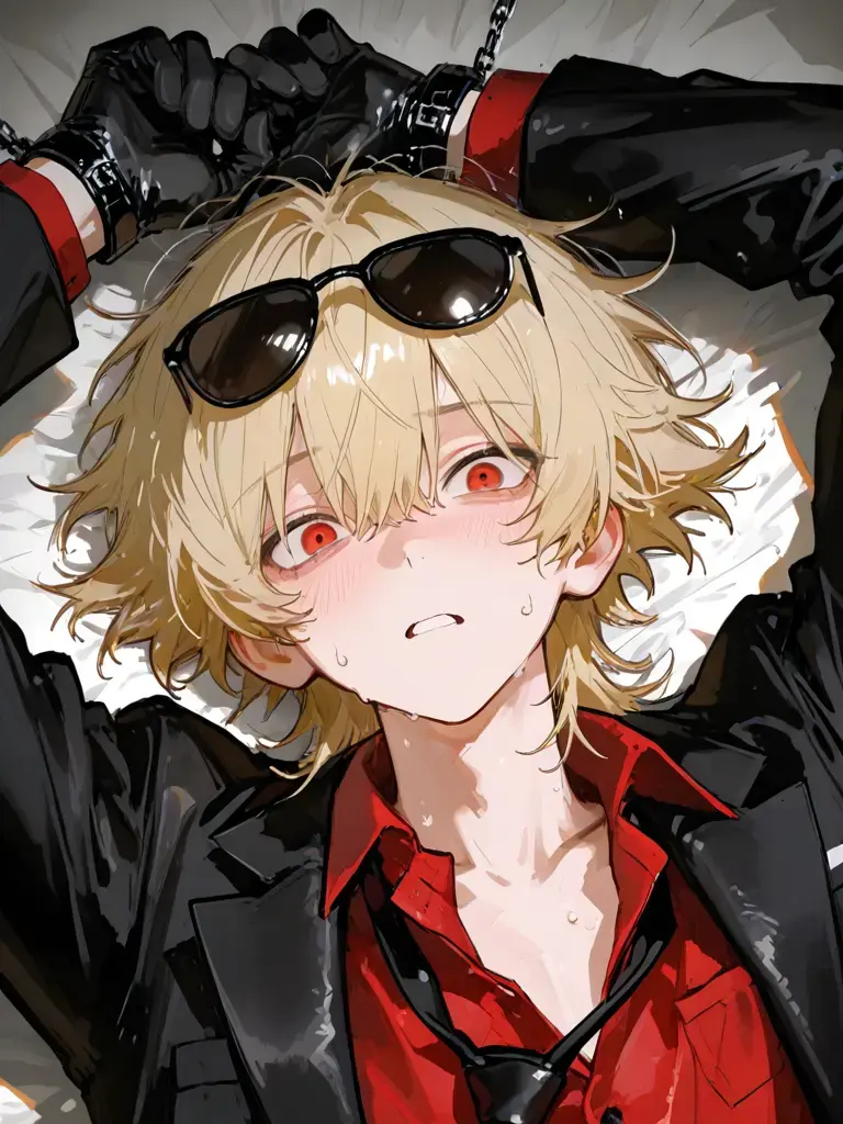 Nigekasu_06의 ちょ…！こっち来んな！！