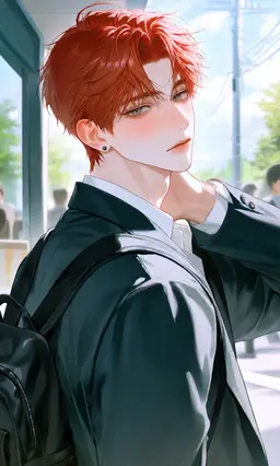 Profile image of Kang Min-jae