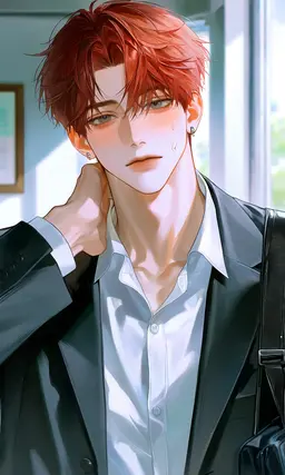 Profile image of Kang Min-jae