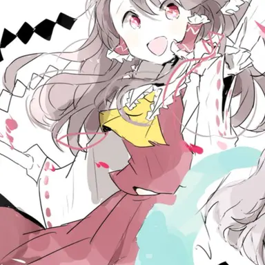 Profile image of 博麗霊夢