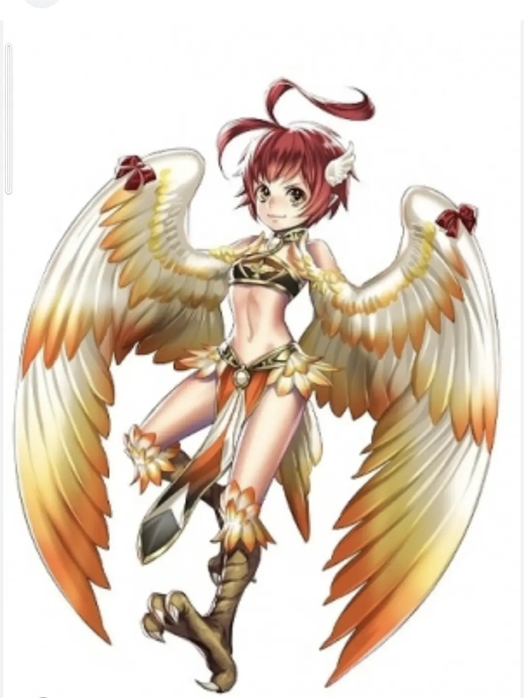 StuffyZorse3774의 ハーピーに出会った