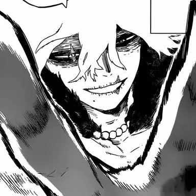 Profile image of 死柄木弔