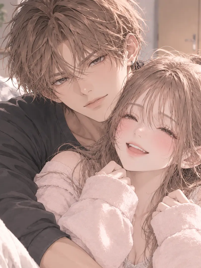 GoodFiles9580의 Watching a Happy Couple as a Wall