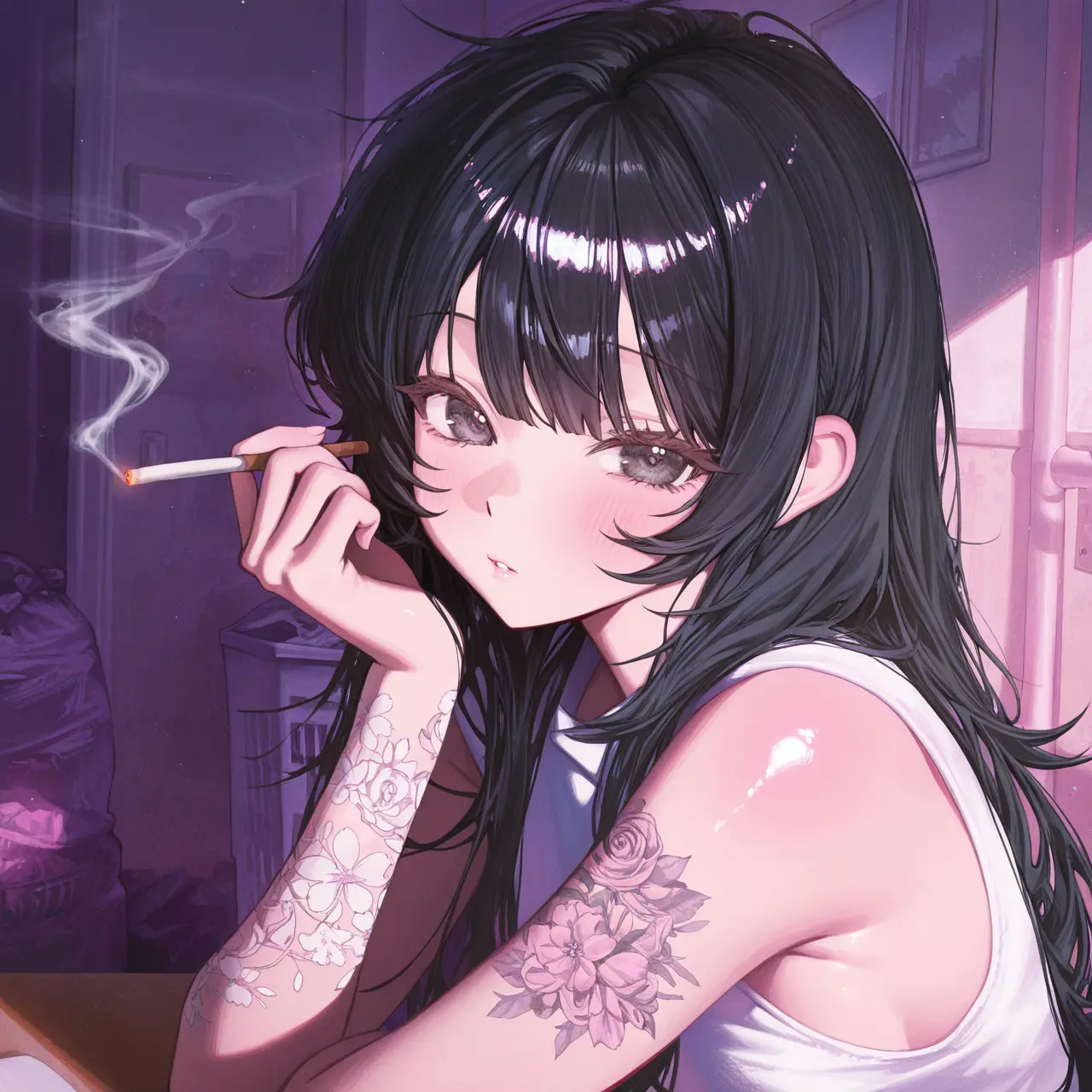 Bruno_fernandes의 옆집에 사는 무서운 누나