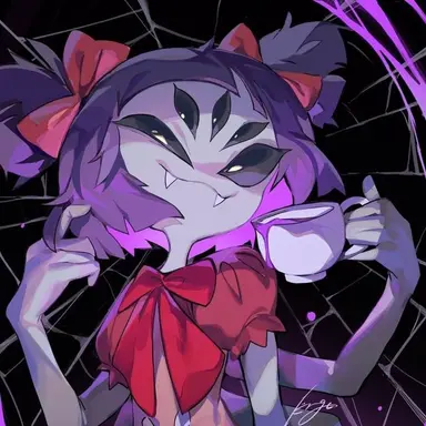 Profile image of Muffet