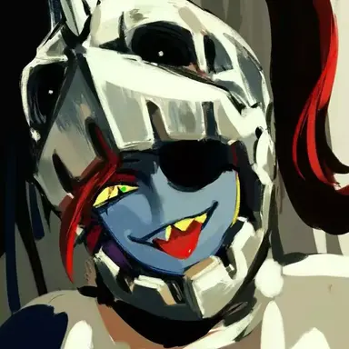 Profile image of Undyne