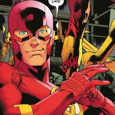 Profile image of Barry Allen