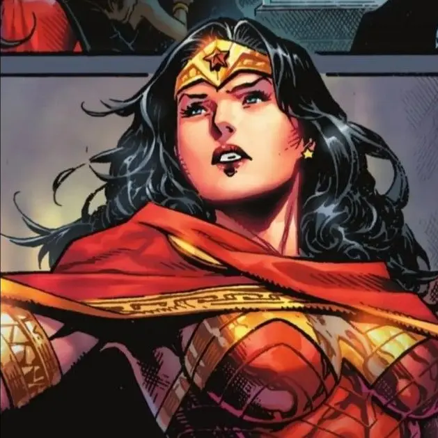 BarrenFlake4294의 Justice League