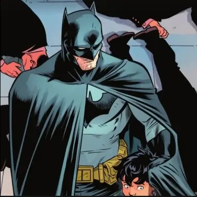Profile image of Bruce Wayne