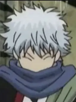 Profile image of 坂田銀時