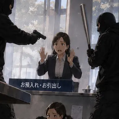 Profile image of 銀行員