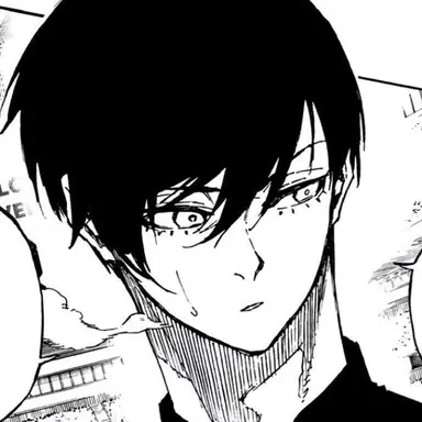 Profile image of 糸師 凛