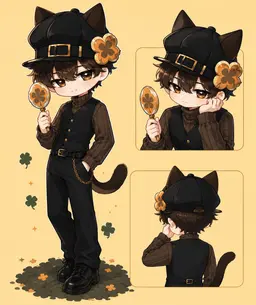 Profile image of 비럭키