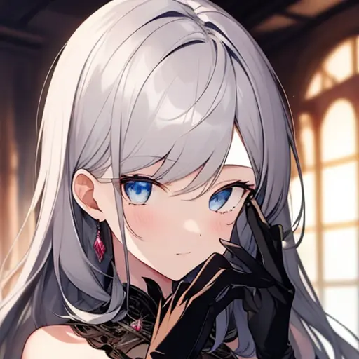 AbleCheek4324의 妖怪　くすぐり多腕娘