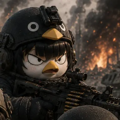 Profile image of 機関銃ググガガ
